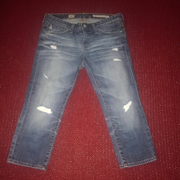 Adriano Goldschmidt Capri size 25 regular. BIN T - Picture 1 of 9